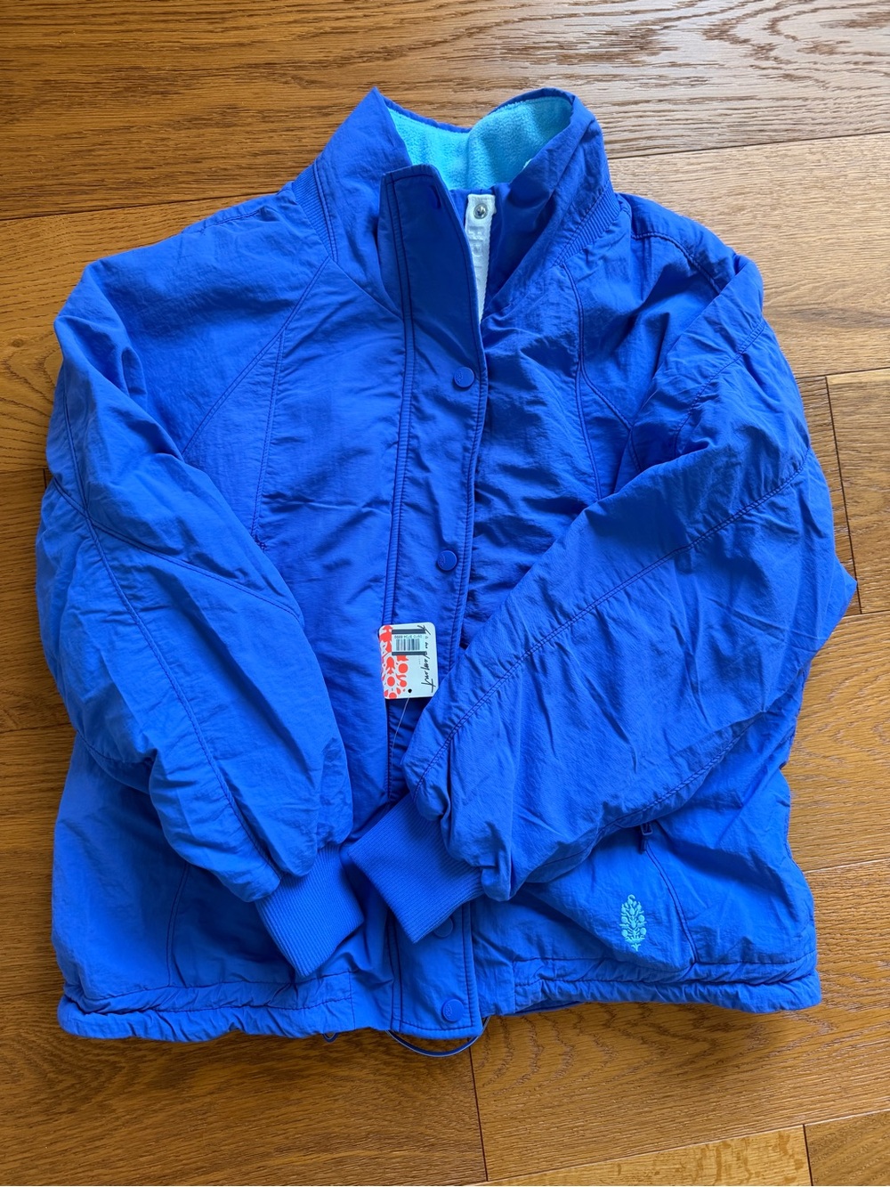 FIELD TRIPPER JACKET NTW IN PULSE COMBO XS